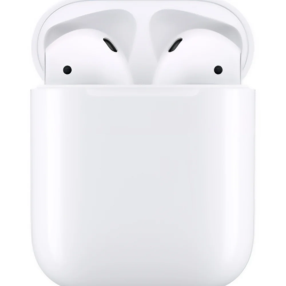 Airpods Gen 2s with Charging Case